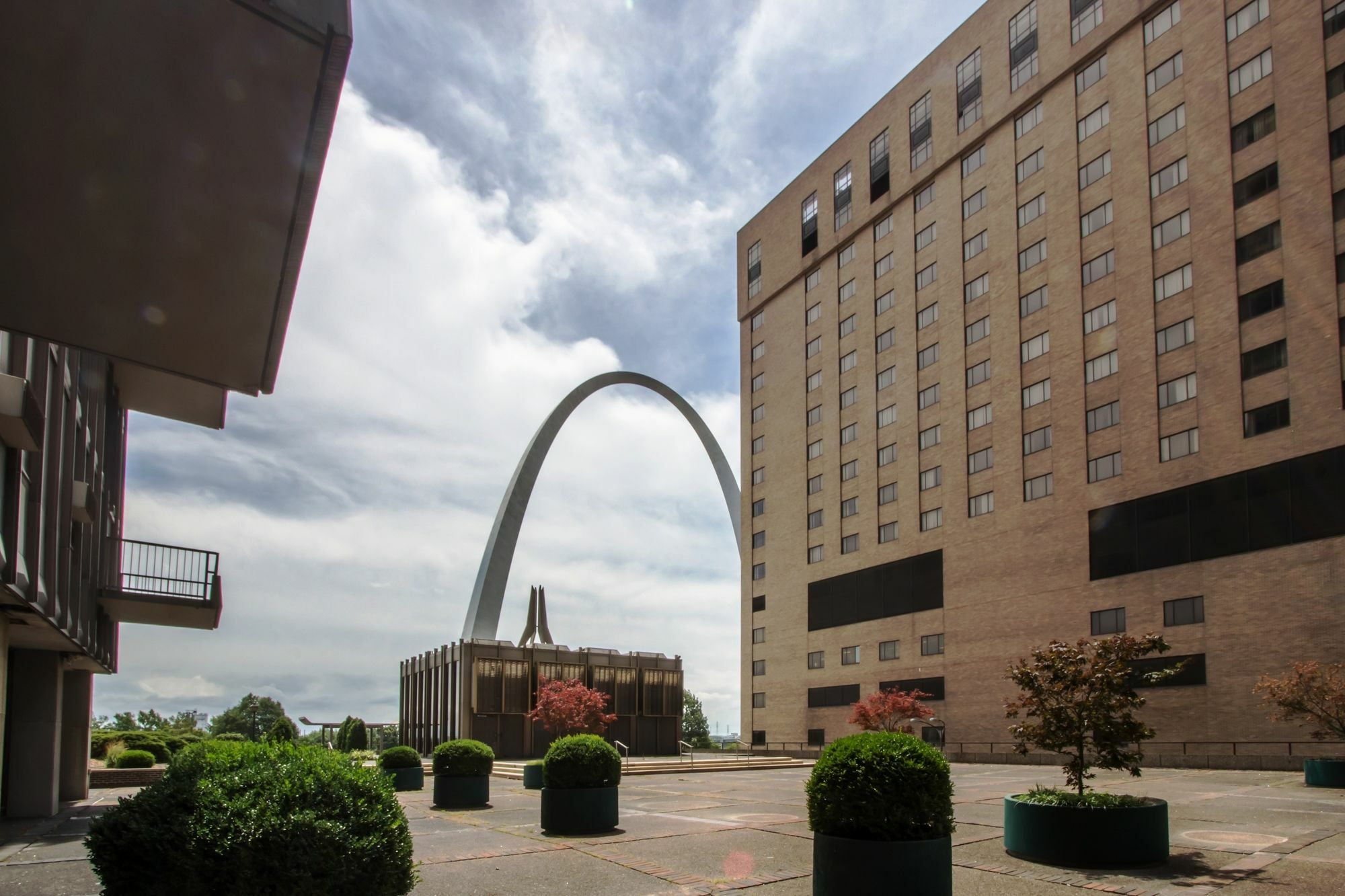 City Place Downtown St. Louis Hotel Luaran gambar